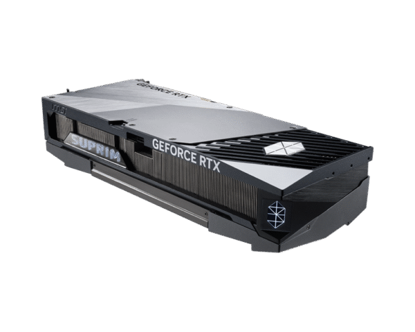 16GB MSI RTX 5080 SUPRIM OC GPU - Image 3