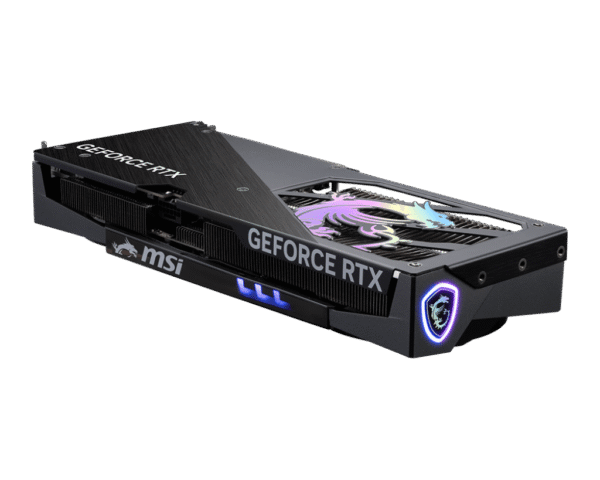 8GB MSI RTX 5060Ti GAMING TRIO OC GPU - Image 3