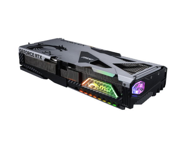 16GB MSI RTX 5080 VANGUARD SOC GPU - Image 5