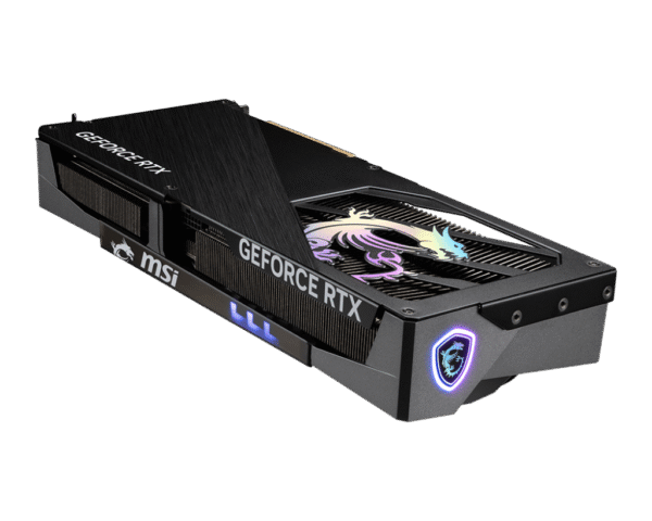 12GB MSI RTX 5070 GAMING TRIO OC GPU - Image 3