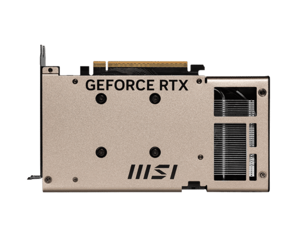 8GB MSI RTX 5060 INSPIRE 2X OC GPU - Image 5