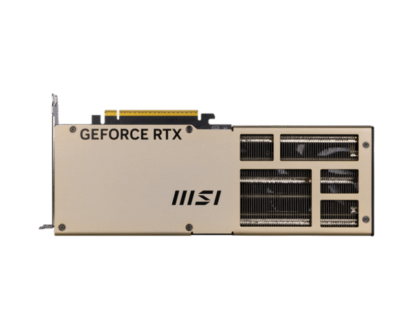 16GB MSI RTX 5080 INSPIRE 3X OC GPU - Image 4