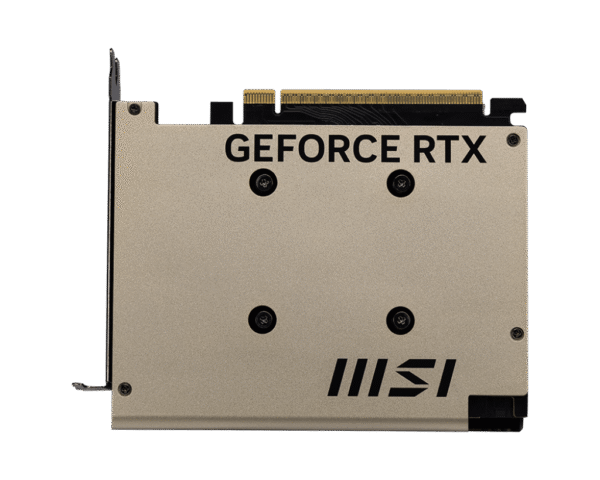8GB MSI RTX 5060 INSPIRE ITX OC GPU - Image 5