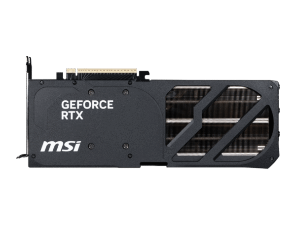 12GB MSI RTX 5070 SHADOW 3X OC GPU - Image 5