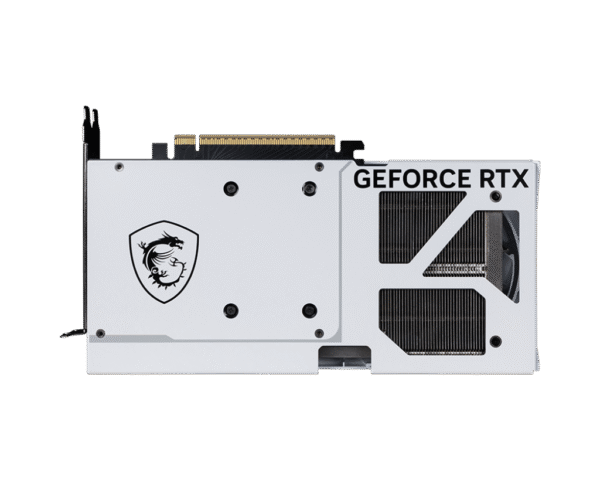 12GB MSI RTX 5070 VENTUS 2X OC WHITE GPU - Image 5