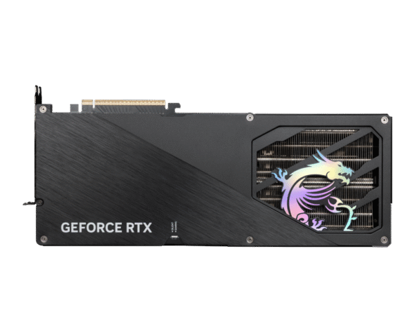 32GB MSI RTX 5090 GAMING TRIO OC GPU - Image 4