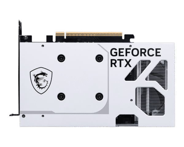 8GB MSI RTX 5060 VENTUS 2X OC WHITE GPU - Image 5