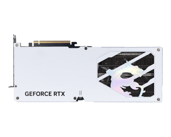 16GB MSI RTX 5070Ti GAMING TRIO OC WHITE GPU - Image 5