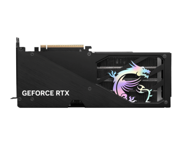16GB MSI RTX 5060Ti GAMING TRIO OC GPU - Image 4