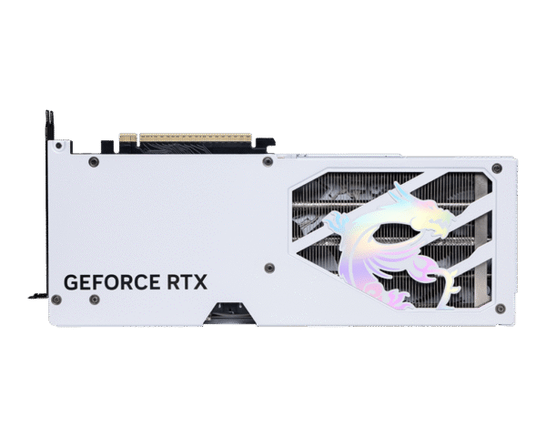 8GB MSI RTX 5060Ti GAMING TRIO OC WHITE GPU - Image 5