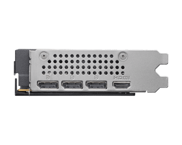 8GB MSI RTX 5050 SHADOW 2X OC GPU - Image 4