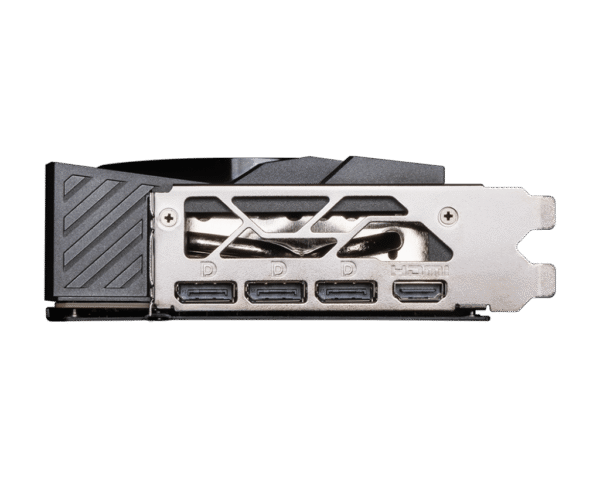 12GB MSI RTX 5070 GAMING TRIO OC GPU - Image 4
