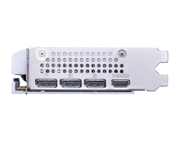 8GB MSI RTX 5060 VENTUS 2X OC WHITE GPU - Image 4