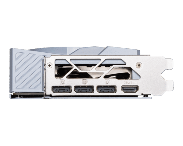 16GB MSI RTX 5080 GAMING TRIO OC WHITE GPU - Image 5