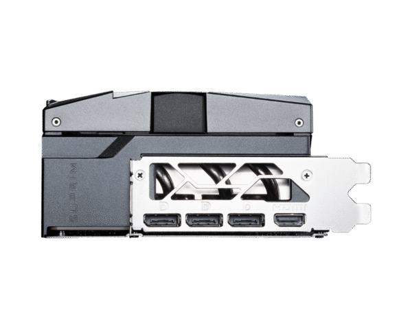 16GB MSI RTX 5080 SUPRIM OC GPU - Image 5