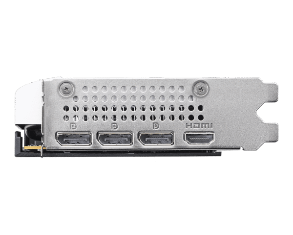 8GB MSI RTX 5050 VENTUS 2X OC GPU - Image 4