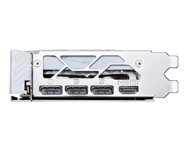 8GB MSI RTX 5060Ti GAMING TRIO OC WHITE GPU - Image 4