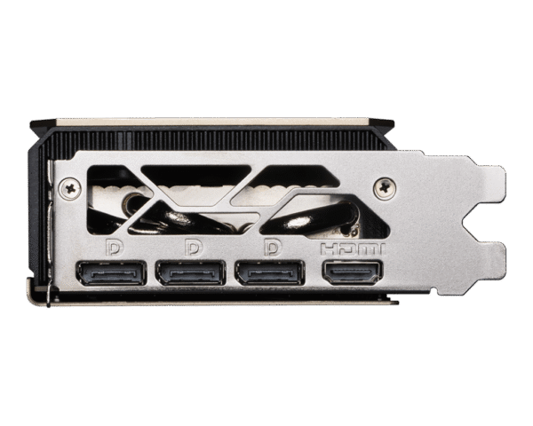 12GB MSI RTX 5070 INSPIRE 3X OC GPU - Image 4