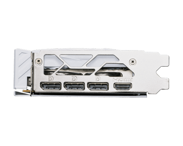 8GB MSI RTX 5060 GAMING TRIO OC WHITE GPU - Image 4