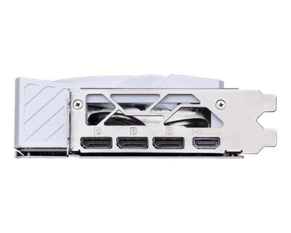 16GB MSI RTX 5070Ti GAMING TRIO OC WHITE GPU - Image 4