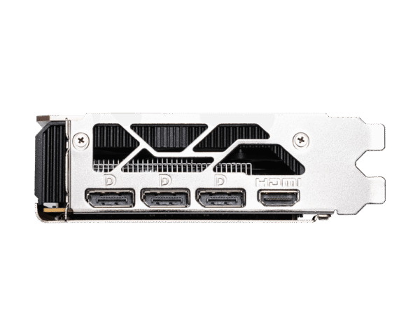 8GB MSI RTX 5060 INSPIRE 2X OC GPU - Image 4