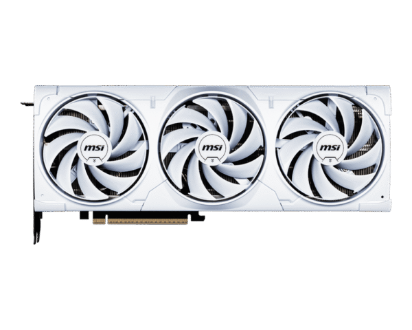 16GB MSI RTX 5080 VENTUS 3X OC WHITE GPU - Image 2
