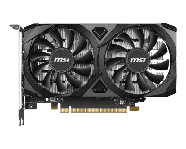 6GB MSI RTX 3050 VENTUS 2X OC GPU - Image 2