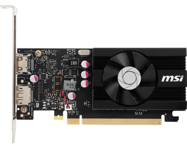 4GB MSI GT 1030 GPU - Image 2