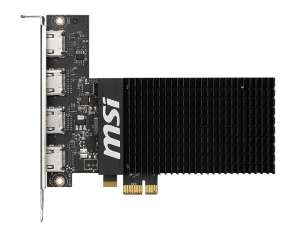 2GB MSI GT 710 GPU - Image 3