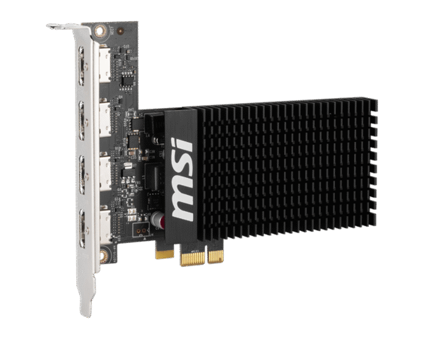 2GB MSI GT 710 GPU - Image 2