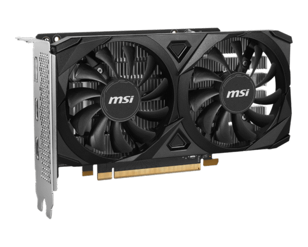 6GB MSI RTX 3050 VENTUS 2X OC GPU - Image 3