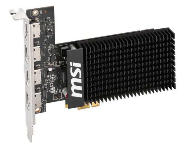 2GB MSI GT 710 GPU - Image 4