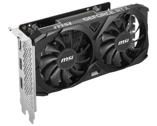 6GB MSI RTX 3050 VENTUS 2X OC GPU - Image 4