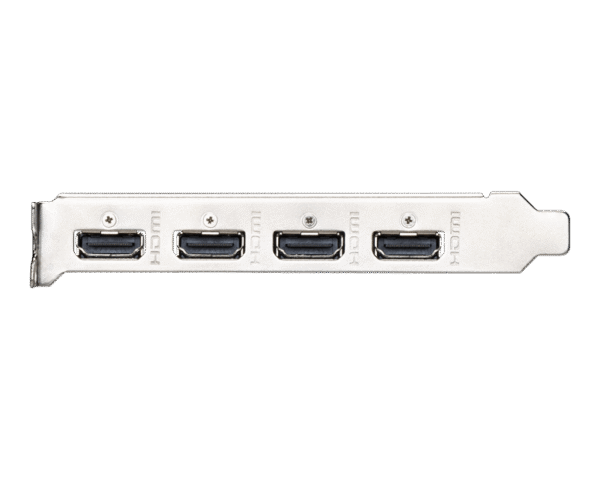2GB MSI GT 710 GPU - Image 5