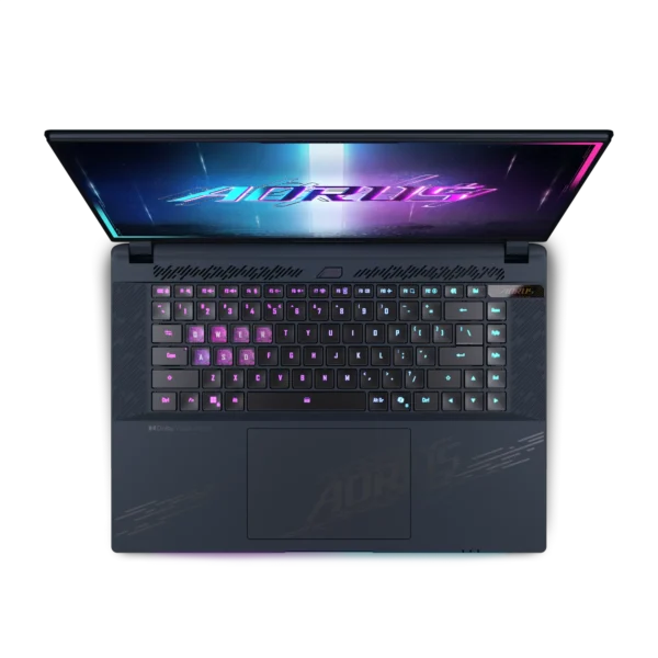 AORUS MASTER 16 (WQXGA) GAMING NOTEBOOK (MODEL AORUS MASTER 16 BYHC5AUE64SP) - Image 2