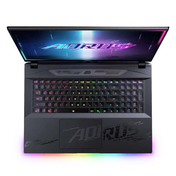 AORUS MASTER 18 (WQXGA) GAMING NOTEBOOK (MODEL AORUS MASTER 18 BZHC6AUD45SP) - Image 2