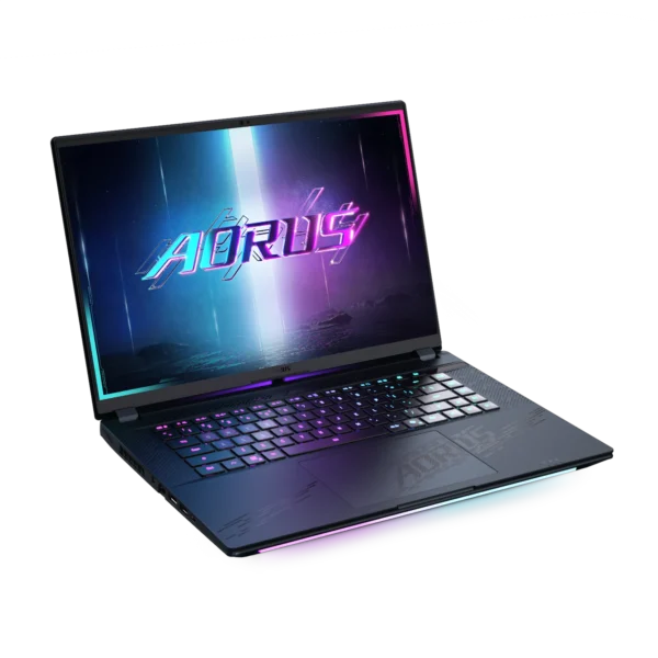 AORUS MASTER 16 (WQXGA) GAMING NOTEBOOK (MODEL AORUS MASTER 16 BYHC5AUE64SP) - Image 4