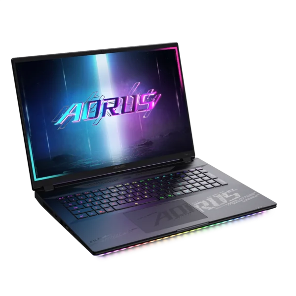 AORUS MASTER 18 (WQXGA) GAMING NOTEBOOK (MODEL AORUS MASTER 18 BZHC6AUD45SP) - Image 4