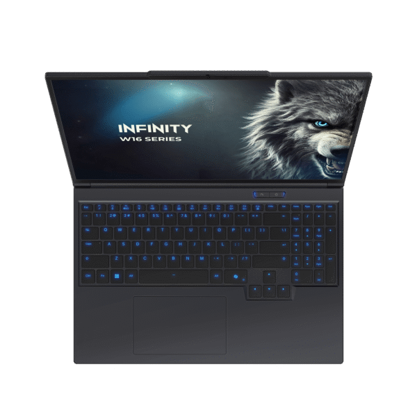 INFINITY W16 (WQXGA) GAMING NOTEBOOK (MODEL W16-13R7TIBW-899) - Image 3
