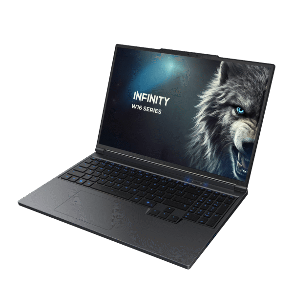 INFINITY W16 (WQXGA) GAMING NOTEBOOK (MODEL W16-13R7TIBW-899) - Image 2