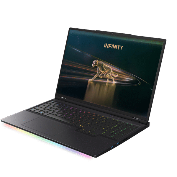INFINITY Y16 (WQXGA) GAMING NOTEBOOK (MODEL Y16-U9R9BW-999) - Image 3