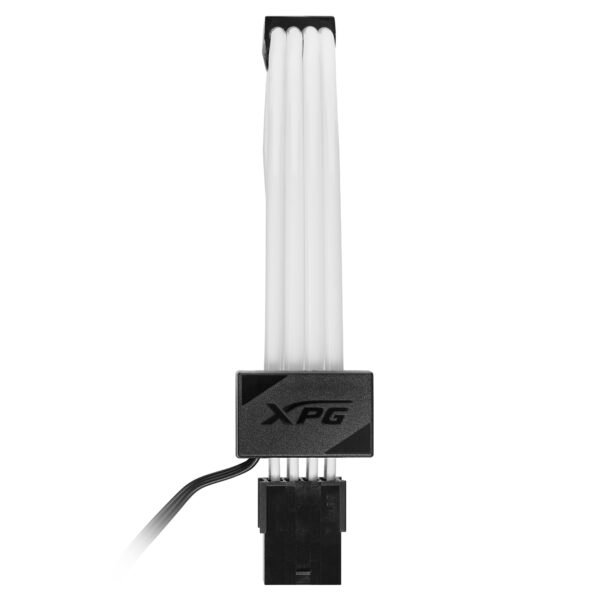 XPG PRIME 8-PIN ARGB EXTENSION CABLE / VGA - ARGBEXCABLE-VGA-BKCWW - Image 2