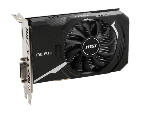 4GB MSI GT 1030 AERO ITX GPU - Image 4