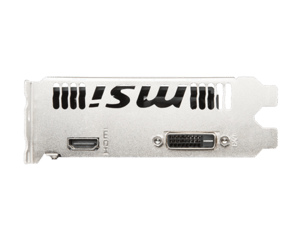 4GB MSI GT 1030 AERO ITX GPU - Image 5