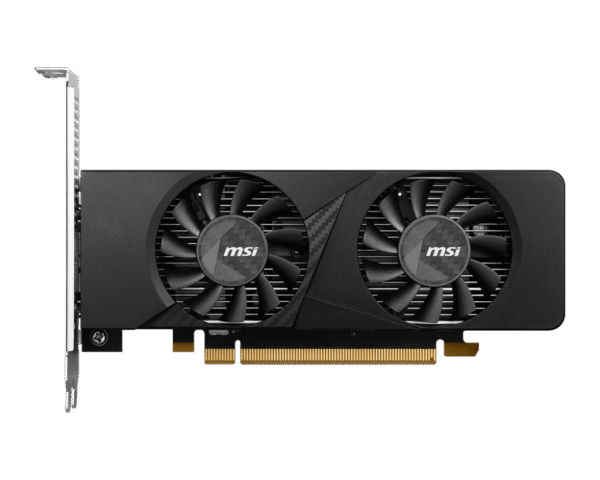 6GB MSI RTX 3050 Low Profile GPU - Image 2