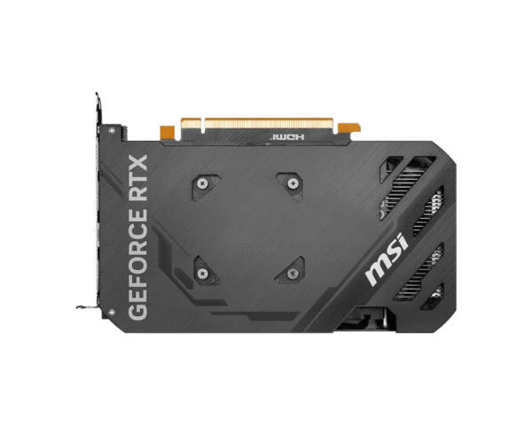 8GB MSI RTX 4060 VENTUS 2X BLACK OC GPU - Image 4
