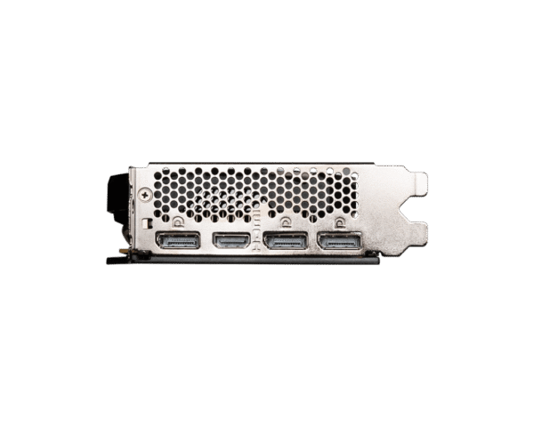 8GB MSI RTX 4060 VENTUS 2X BLACK OC GPU - Image 5