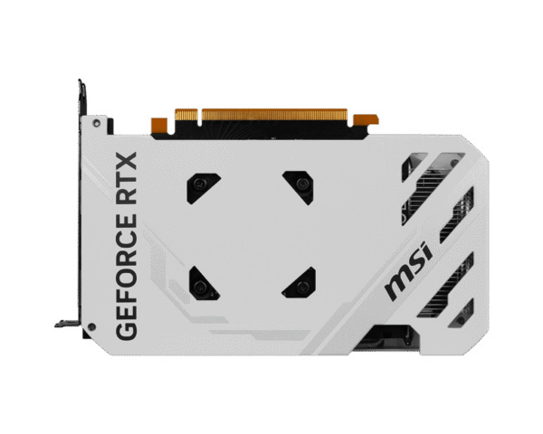 8GB MSI RTX 4060 VENTUS 2X WHITE OC GPU - Image 4