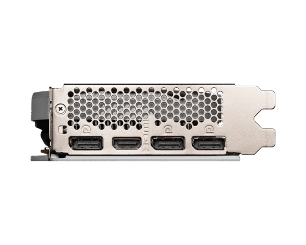 8GB MSI RTX 4060 VENTUS 2X WHITE OC GPU - Image 5