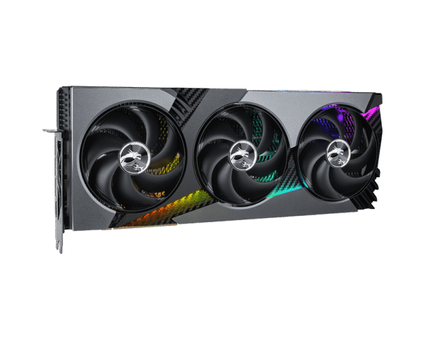 16GB MSI RTX 5080 VANGUARD SOC GPU - Image 4